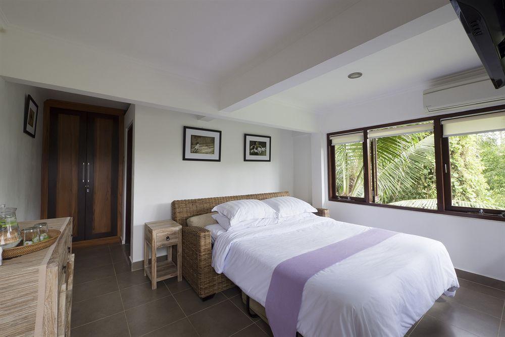 Kupu Kupu Private Villa Ubud Buitenkant foto