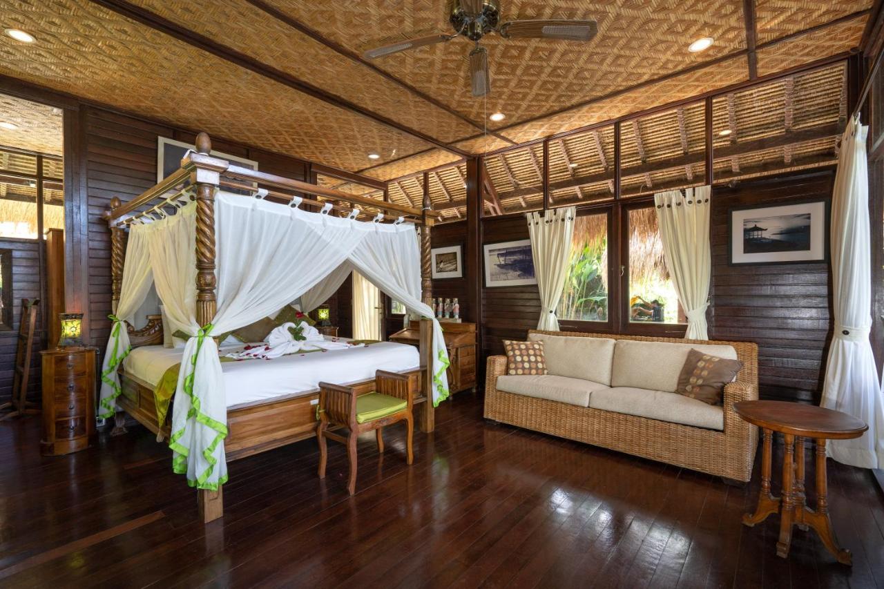 Kupu Kupu Private Villa Ubud Buitenkant foto
