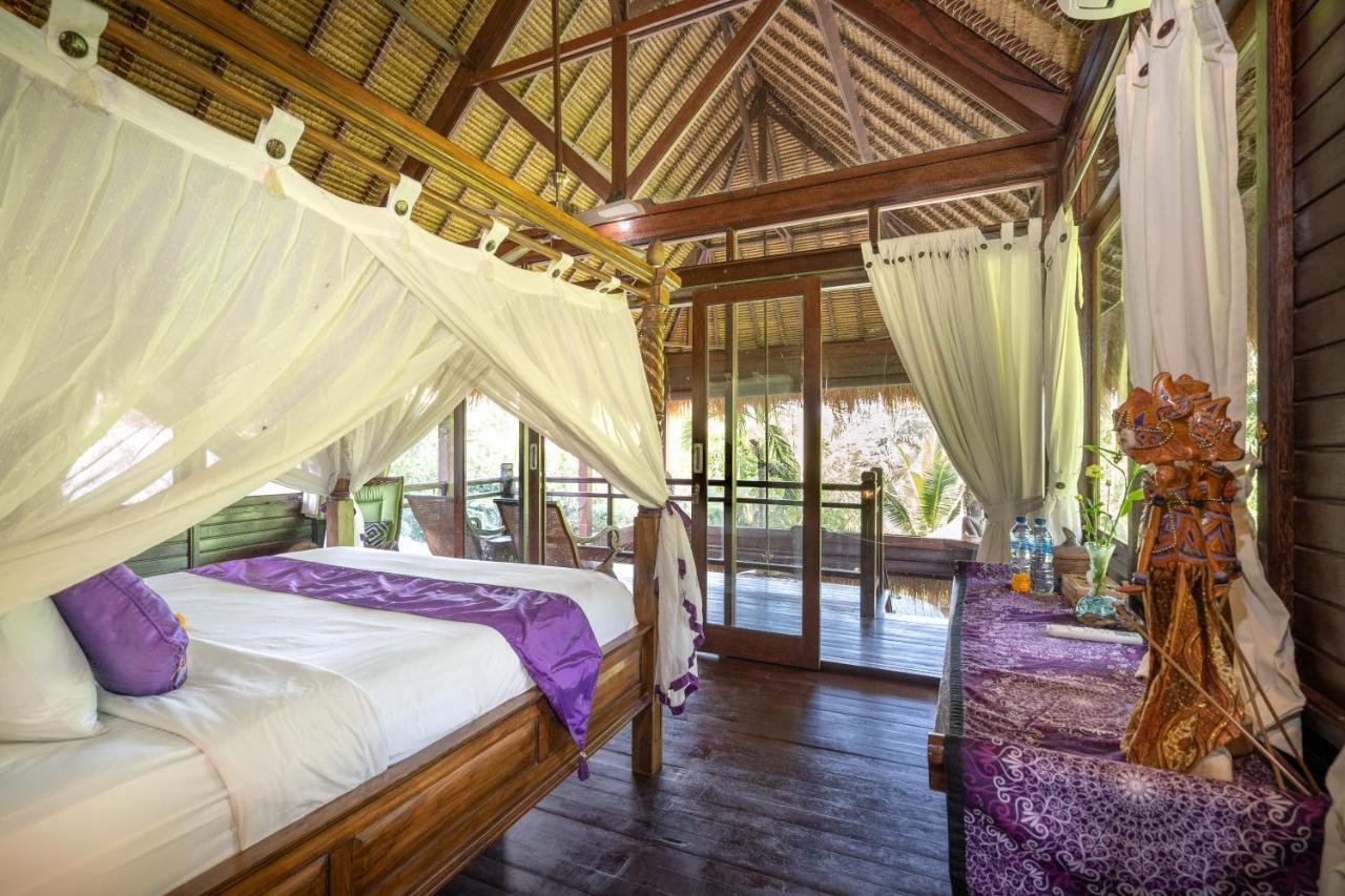 Kupu Kupu Private Villa Ubud Buitenkant foto