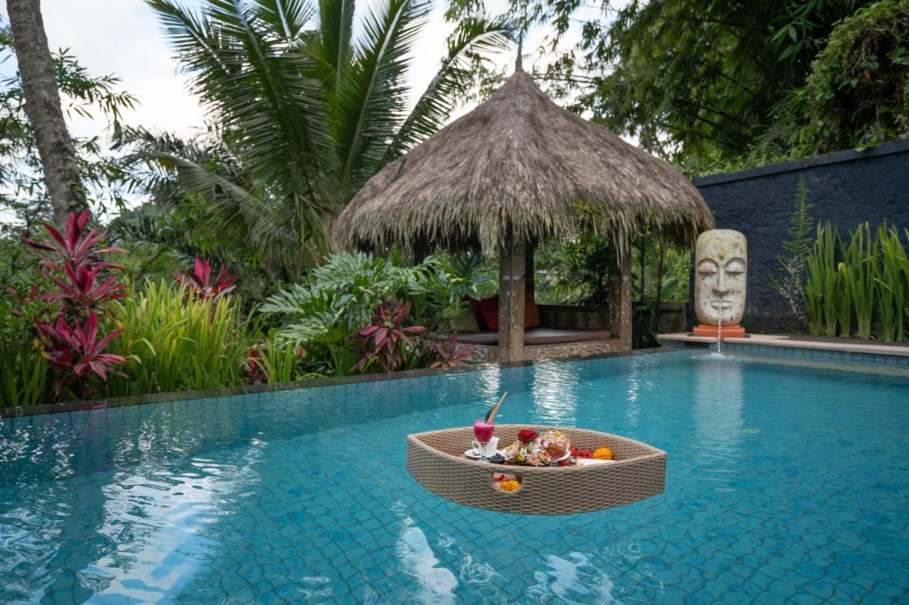 Kupu Kupu Private Villa Ubud Buitenkant foto