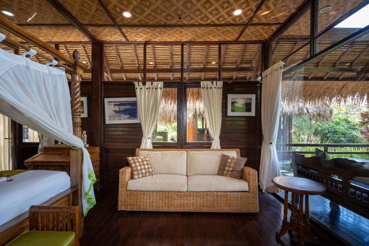 Kupu Kupu Private Villa Ubud Buitenkant foto