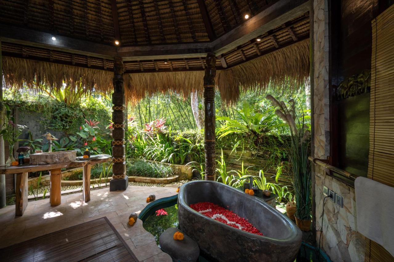 Kupu Kupu Private Villa Ubud Buitenkant foto