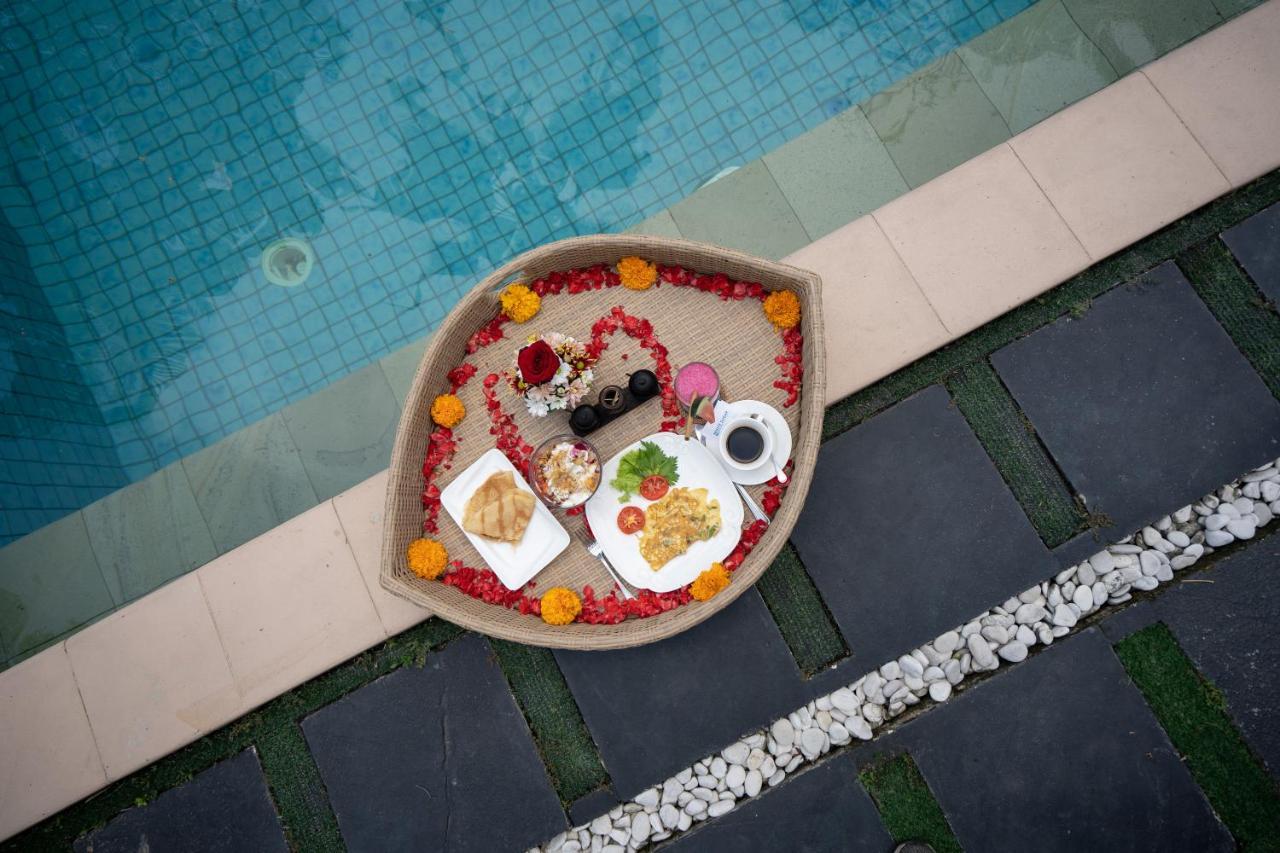 Kupu Kupu Private Villa Ubud Buitenkant foto