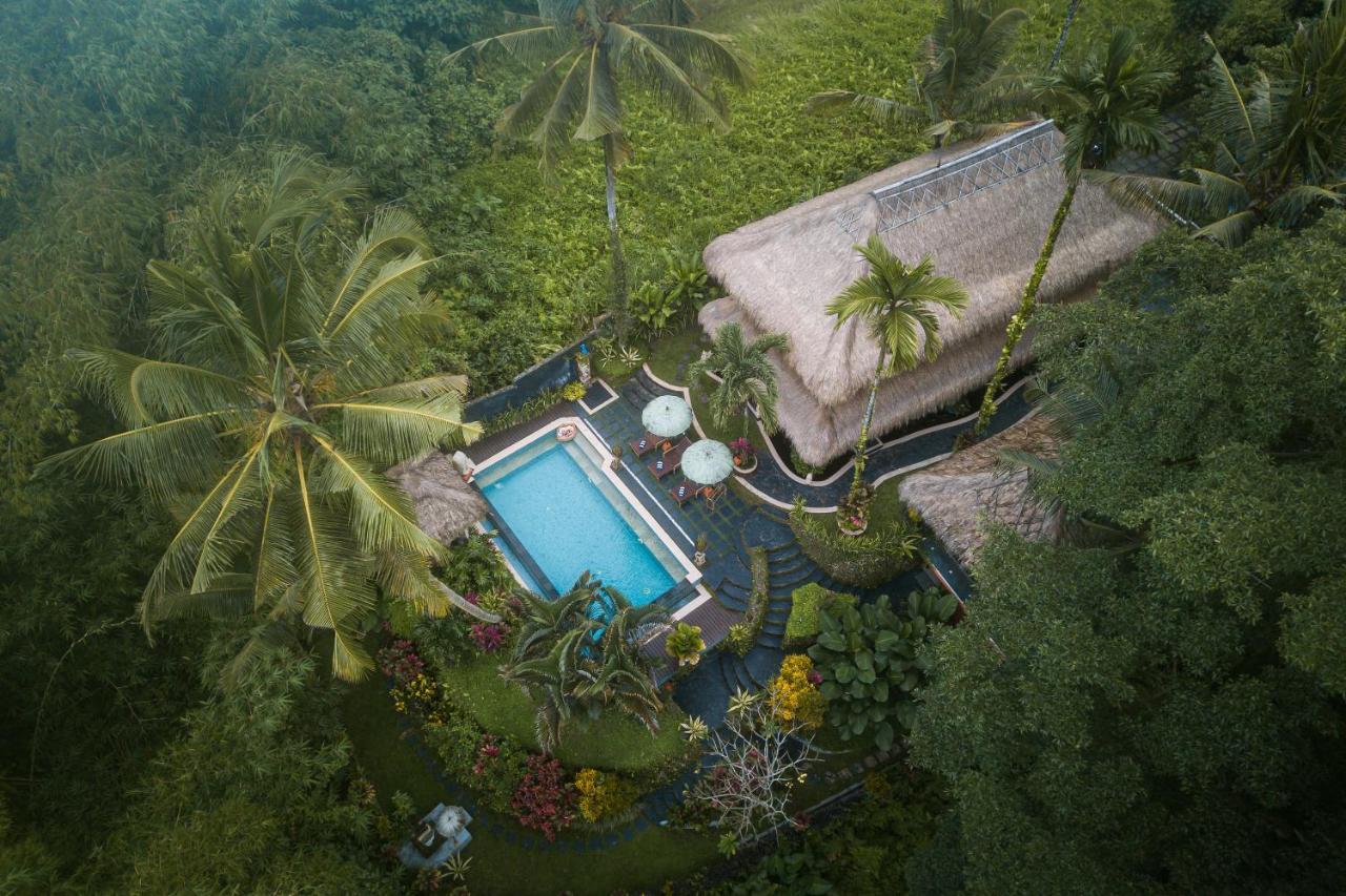 Kupu Kupu Private Villa Ubud Buitenkant foto