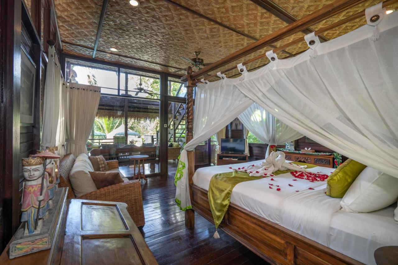 Kupu Kupu Private Villa Ubud Buitenkant foto