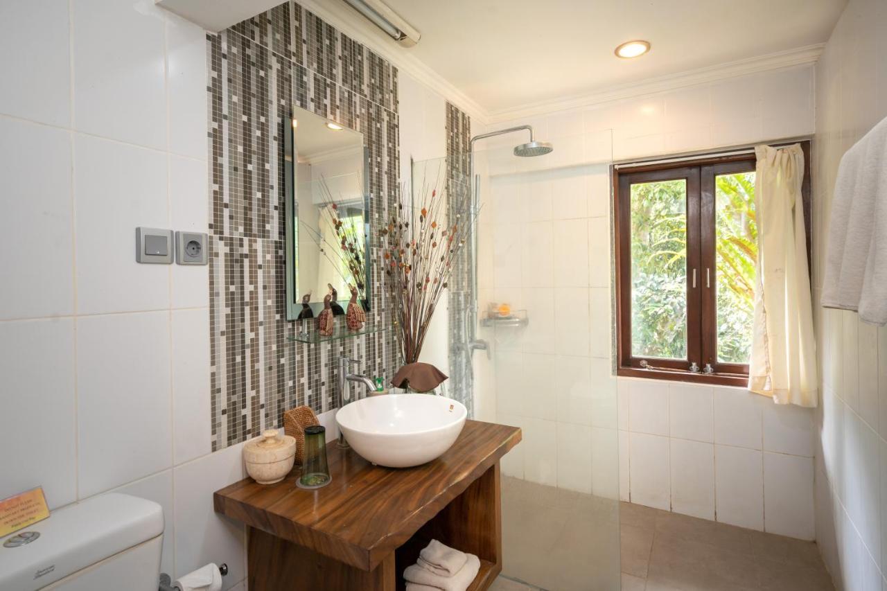 Kupu Kupu Private Villa Ubud Buitenkant foto