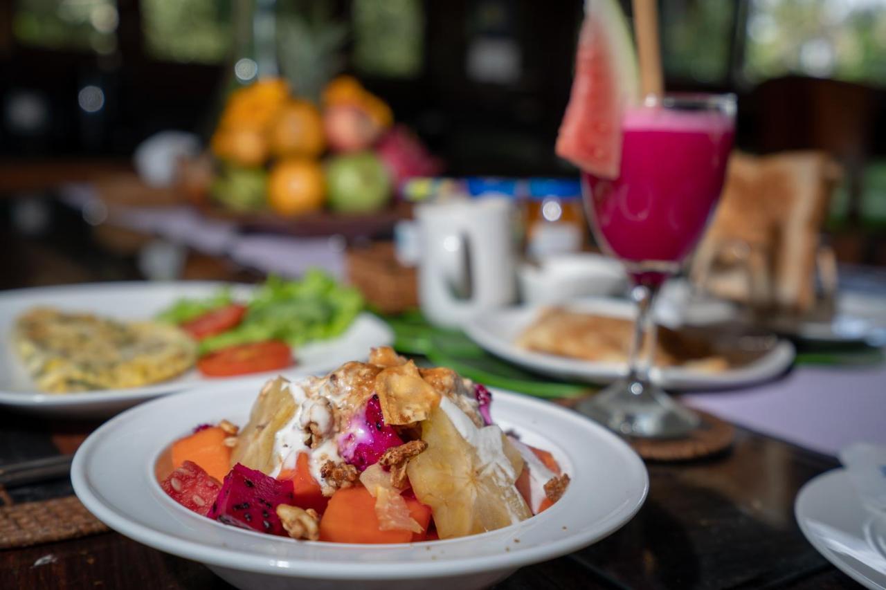 Kupu Kupu Private Villa Ubud Buitenkant foto