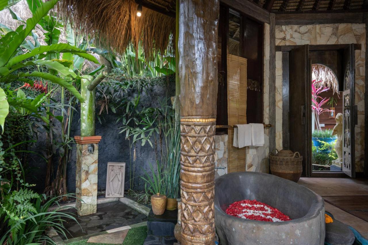 Kupu Kupu Private Villa Ubud Buitenkant foto