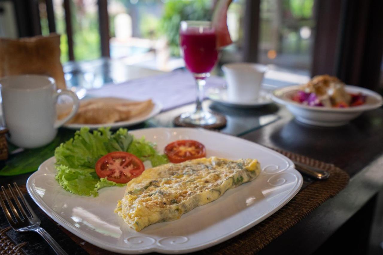 Kupu Kupu Private Villa Ubud Buitenkant foto