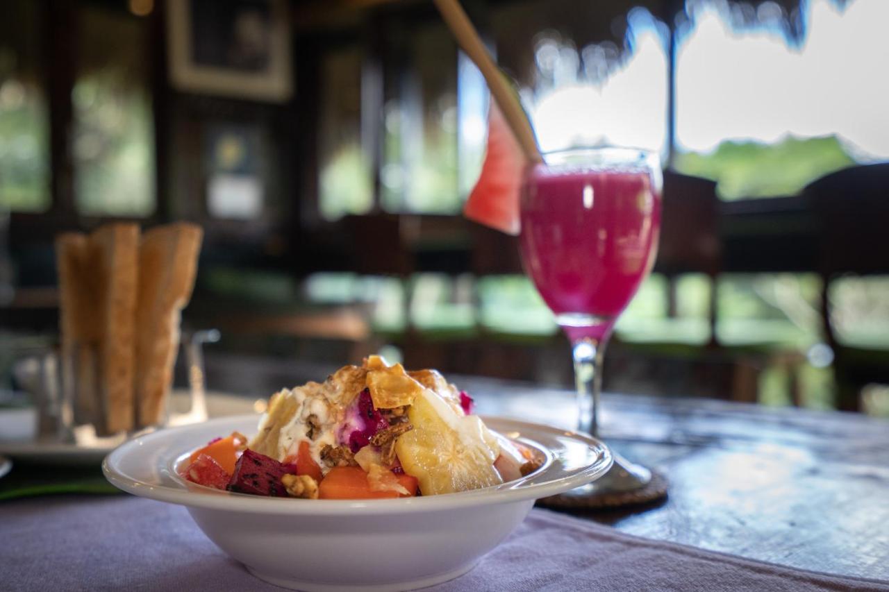Kupu Kupu Private Villa Ubud Buitenkant foto