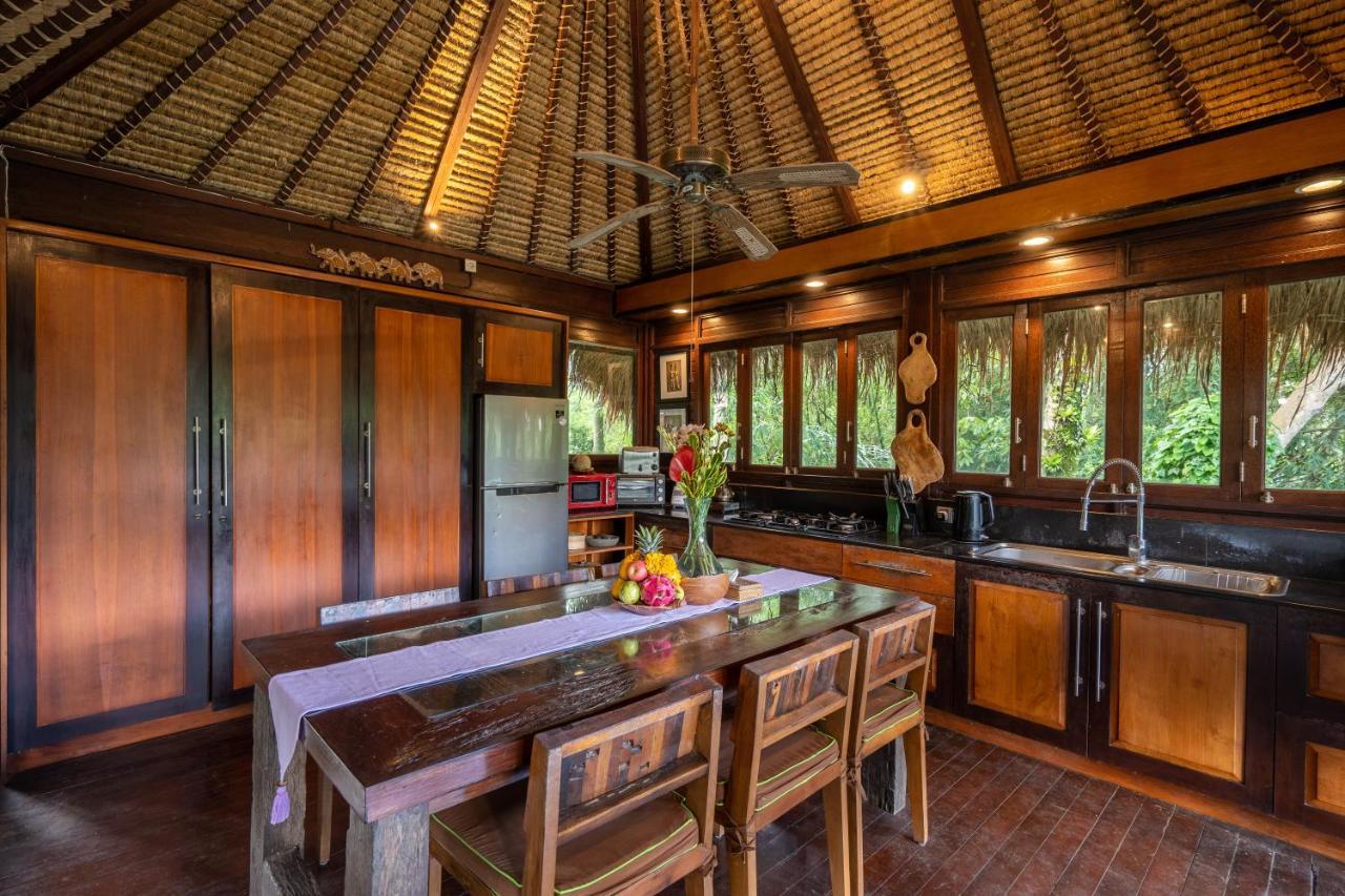 Kupu Kupu Private Villa Ubud Buitenkant foto