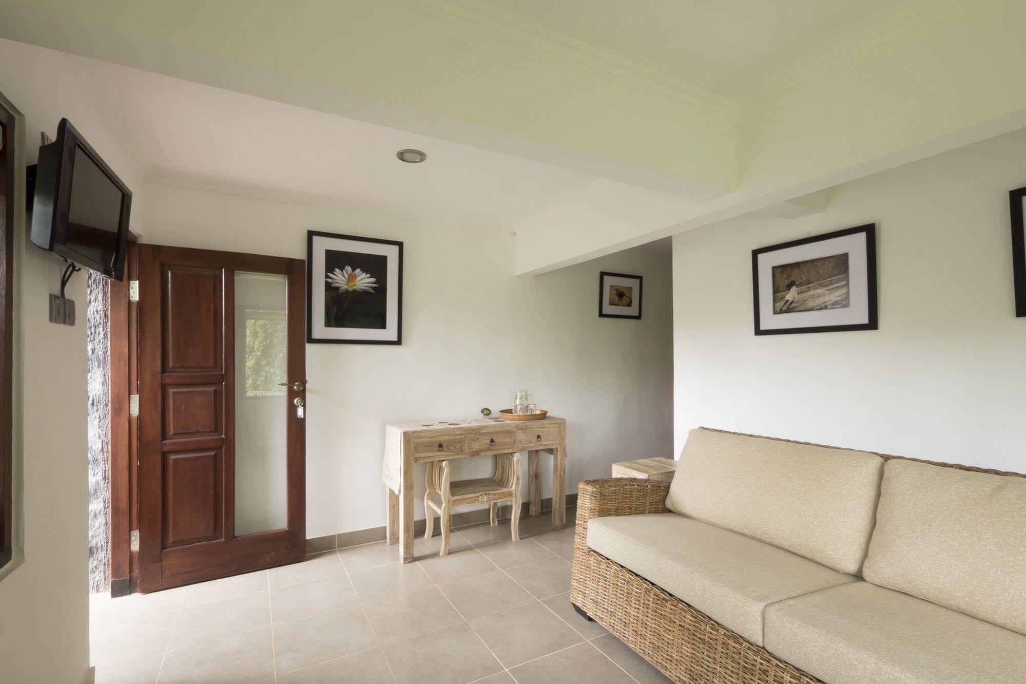 Kupu Kupu Private Villa Ubud Buitenkant foto