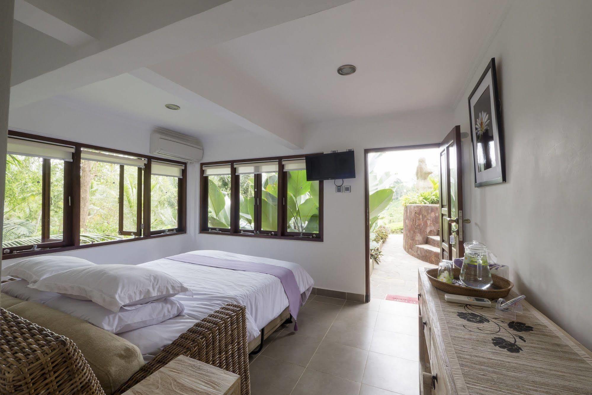Kupu Kupu Private Villa Ubud Buitenkant foto