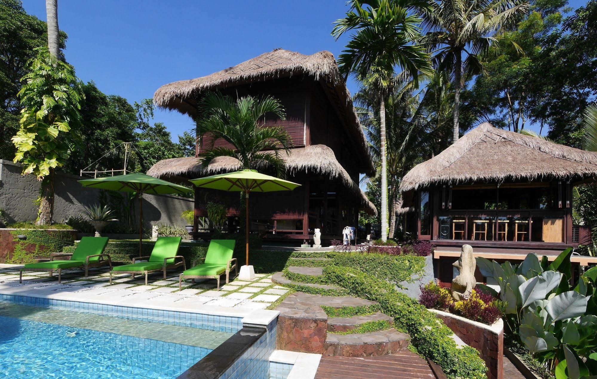 Kupu Kupu Private Villa Ubud Buitenkant foto