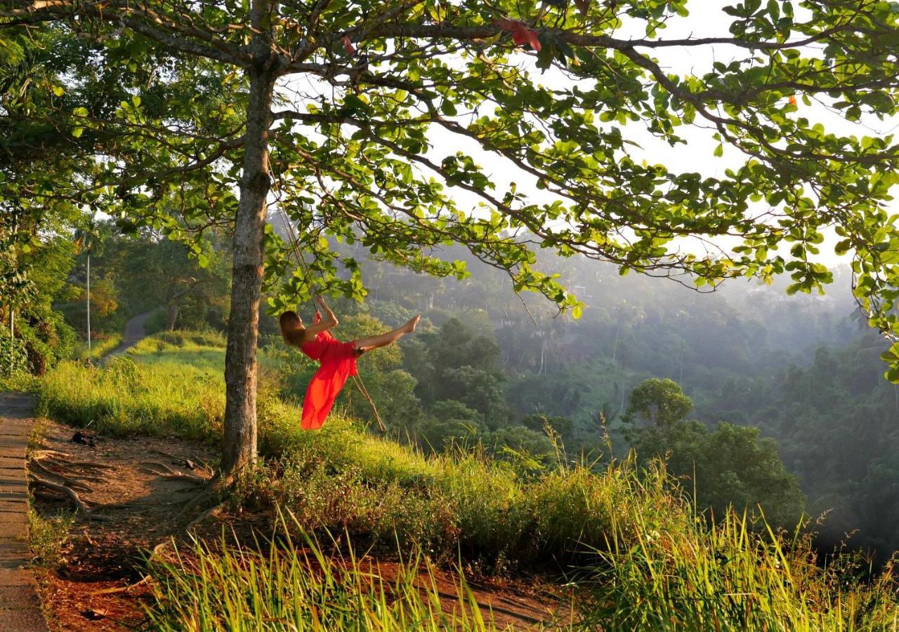 Kupu Kupu Private Villa Ubud Buitenkant foto