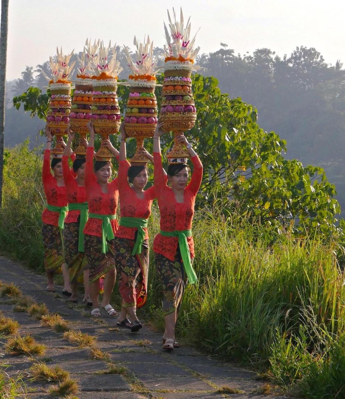 Kupu Kupu Private Villa Ubud Buitenkant foto
